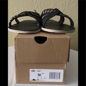 NIB UGG Women’s 1017792 LEXIA Sandals